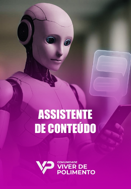 ASSISTENTE DE CONTEÚDO