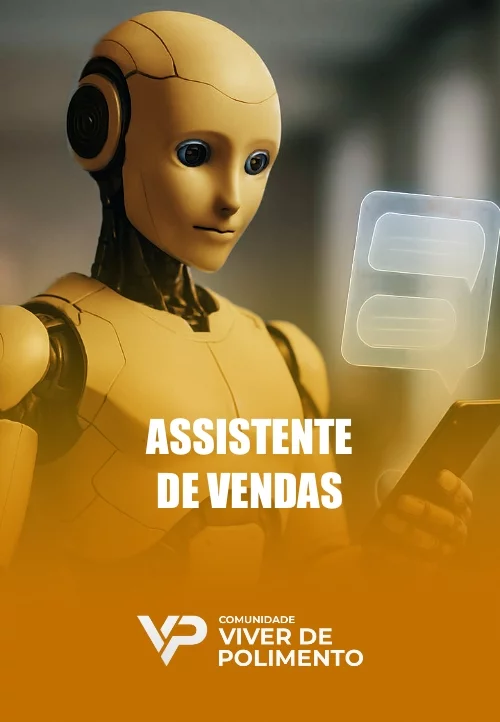 ASSISTENTE DE VENDAS