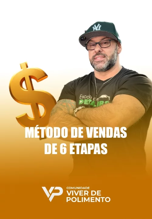 MÉTODO DE VENDAS