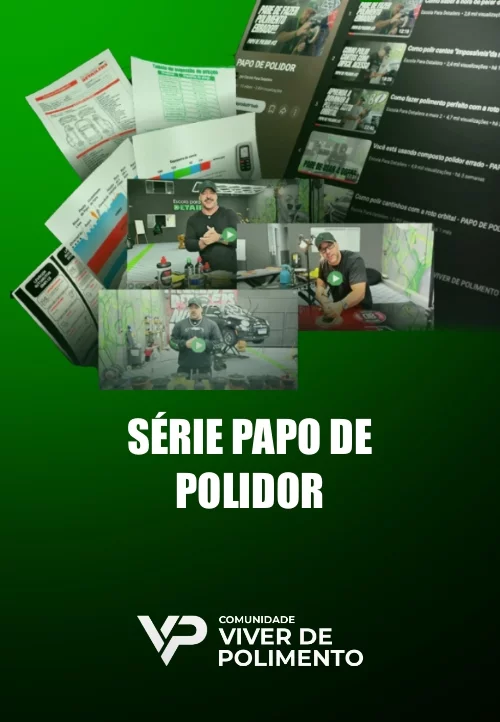 PAPO DE POLIDOR